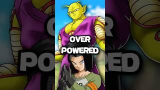 How Strong is Android 17 in Dragon Ball Super? #dragonball #dragonballz #dragonballsuper #goku