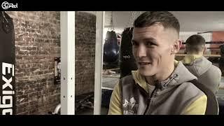 Josh Warrington A brief history of haircuts