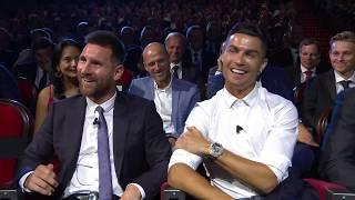 I want to have dinner with Messi Cristiano Ronaldo talks his greatest rival