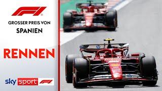 Gelingt Norris der Start-Ziel-Sieg?  Rennen  Großer Preis von Spanien  Formel 1