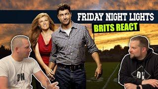 Brits First Time Watching Friday Night Lights  S1 E17 I Think We Should Have Sex