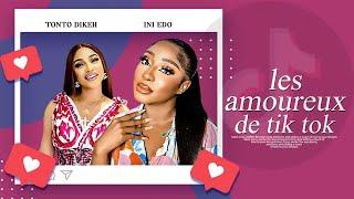 Lhistoire vraie de chaque influenceur Tik tok et pourquoi ils sont à la mode  Tonto Dikeh Ini Edo