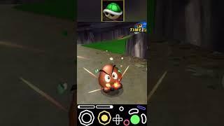 PRECISE Shortcut In Mario Kart Wii #shorts