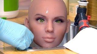 How sanitary are rented sex dolls?
