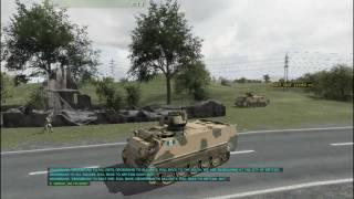 Armed Assault Campaign mission 1