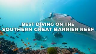 Scuba Divers Guide to the Southern Great Barrier Reef