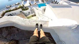 EXTREME PARKOUR POV 2021