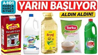 YARIN BAŞLIYOR   A101 3 EKİM 2024 GELECEK KATALOĞU  A101 BU HAFTA ÜRÜNLERİ #a101