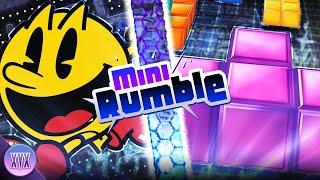 Pac-Man vs Tetris - Mini Rumble S3 EP9