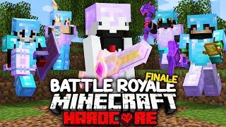 100 Players Simulate Minecrafts Deadliest Tournament FINALE