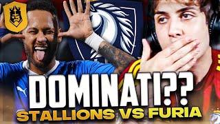 AFFRONTO NEYMAR ALLA KINGS WORLD CUP  STALLIONS VS FURIA - 2° Match