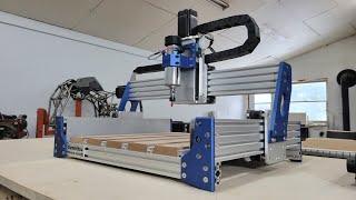 Entry-Level Excellence Beginner-Friendly Genmitsu PROVerXL 4030 V2 CNC Router Machine