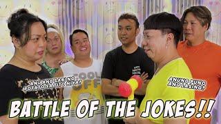 BATTLE OF THE JOKES BAWAL TUMAWA  BEKS BATTALION