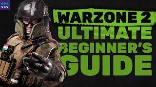 Warzone 2 - Ultimate Beginners Guide  Everything You Need To Know About Warzone & DMZ