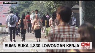 Kabar Baik Ada 1 830 Lowongan di BUMN