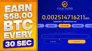 FREE $58 Crypto Mining Power for $0  How to Mine Dogecoin TRX BTC  Step-by-Step Zero Investment