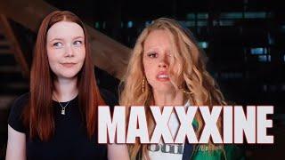 MAXXXINE 2024 Movie Review  Does it live up to the anticipation?