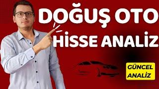 DOĞUŞ OTOMOTİV HİSSE ANALİZ  DOAS HİSSE ANALİZ DOAS HİSSE  BORSA İSTANBUL  BİST100