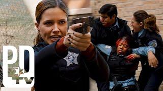 The Chicago PD Team Are Hunted By A Cop Killer  Chicago P.D.  PD TV