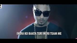 AWEIN HAI  RAFTAAR  YEH DISS GAANA HAI 