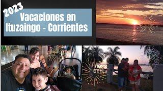 Vacaciones en Ituzaingo - Corrientes  2023
