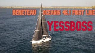 Beneteau Oceanis 461 First Line YessBoss - идеальная для регат.