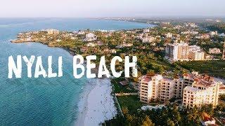 Nyali Beach Mombasa