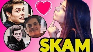 МОЕ МНЕНИЕ О 1 СЕЗОНЕ СЕРИАЛА SKAM   Я ВЛЮБИЛАСЬ ?