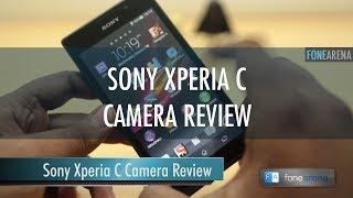 Sony Xperia C Camera Review