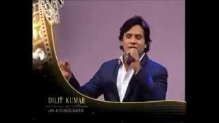 Javed Ali Performing on Dilip Kumar Sahabs Autobiography Launch