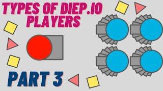 10 Types of Diep.io Players Part 3