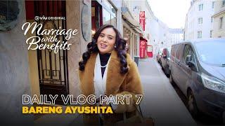 Daily Vlog Part 7 Syuting Bareng Ayushita  Marriage with Benefits