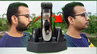 My Personal Experience with the Beardo Chrome Beast All in One Trimmer