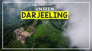 Darjeeling Tour  Unseen Darjeeling  Offbeat Destination Darjeeling  Cinematic Travel Video