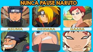 NEVER PAUSE A NARUTO EPISODE FUNNY MOMENTS OF NARUTO CHARACTERS