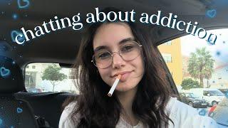 how I realized I was addicted to cigarettes