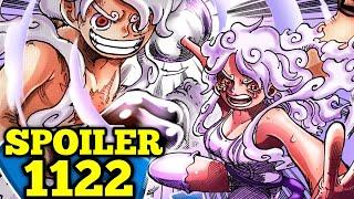 One Piece SPOILER 1122 UN CAPITULAZO EN TODA REGLA