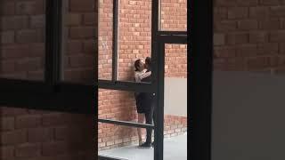 Ucp Lahore kissing scene viral - UCP LAHORE