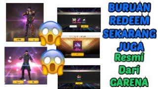 KODE REDEEM FREE FIRE TERBARU #PEMBUKTIAN UNTUK KODE REDEEM YANG MASIH BISA DI GUNAKAN