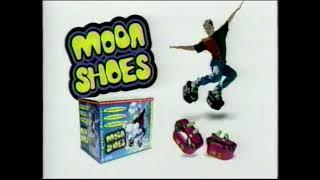 Moon Shoes Commercial 2005 USA