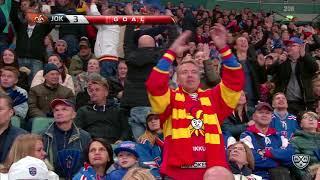 Jokerit 3 SKA 4 OT 21 October 2017 Highlights