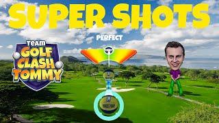 Golf Clash My TOP 10 best shots EVER Hook Slice Eagle Alba HIO & Dunk