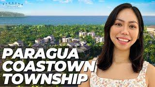 Paragua Coastown in San Vicente Palawan by Megaworld