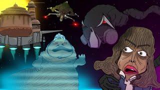 MAULERS DESCENT INTO MADNESS STAR WARS OUTLAWS - Animated