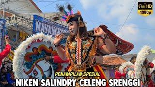 PENAMPILAN SPESIAL NIKEN SALINDRY CELENG SRENGGI JARANAN MAYANGKORO ORIGINAL Live Pakunden Kediri