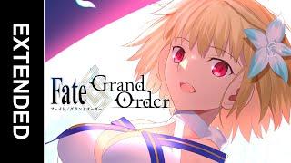 Archetype Earth 2nd NP Theme - Fate Grand Order 15 Min Extended