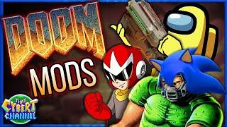 Doom Mods MetaDoom Mega Man SRB2 Total Chaos & More  That Cybert Channel