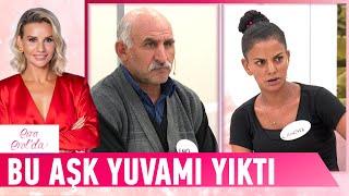 57 yaşındaki Enizin 32 yaşındaki Cansu ile yasak aşkı  - Esra Erolda Kolaj