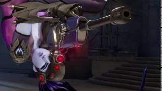 OVERWATCH Widowmaker Ultimate Line No one can hide from my sight