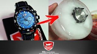 Наручные кварцевые часы Shark Sport Watch из Китая